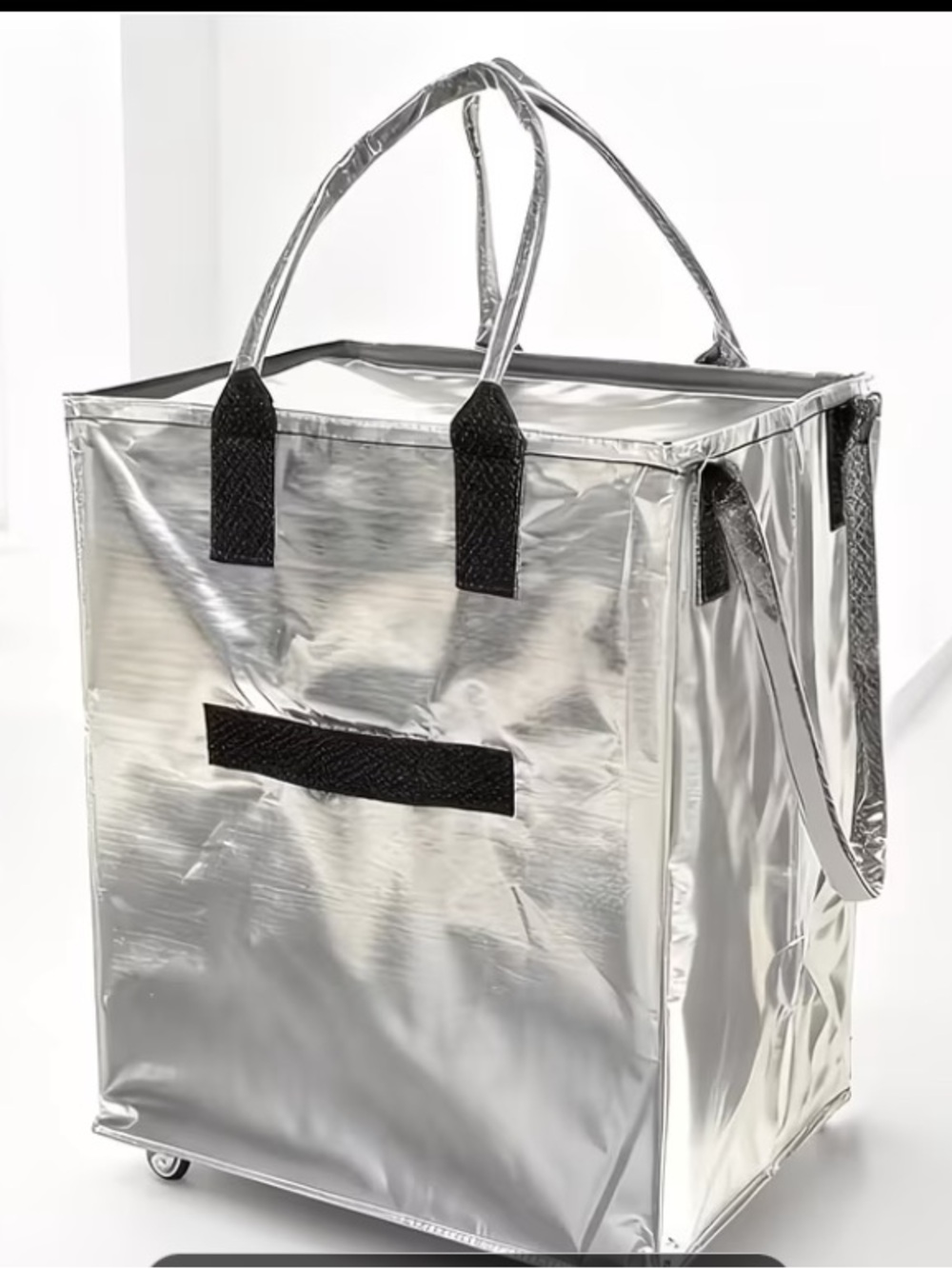 Rolling Tote Bag